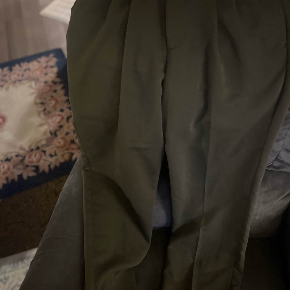 Dockers dress pants , men’s vintage dockers men’s dress cuffed olive green pants